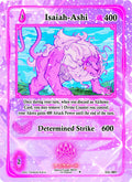 Image for Isaiah-Ashi (GU-005) (Grordhelm Uprising [1st Edition]) - Akora TCG