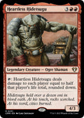 Image for Heartless Hidetsugu (231) (Commander Masters) - Magic: The Gathering