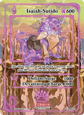 Isaiah-Sutido (Extended Art) (GU-006-EX) (Grordhelm Uprising [1st Edition])