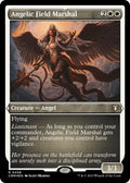 Image for Angelic Field Marshal (Foil Etched) (456) (Commander Masters) - Magic: The Gathering