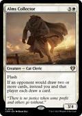 Image for Alms Collector (10) (Commander Masters) - Magic: The Gathering