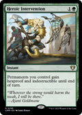 Image for Heroic Intervention (295) (Commander Masters) - Magic: The Gathering