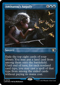 Image for Aminatou's Augury (Foil Etched) (479) (Commander Masters) - Magic: The Gathering
