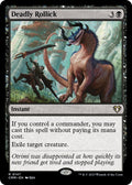 Image for Deadly Rollick (147) (Commander Masters) - Magic: The Gathering