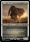 Image for Alms Collector (Foil Etched) (455) (Commander Masters) - Magic: The Gathering