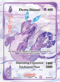 Image for Deztu-Shinsei (Full Art) (AU-015-FA) (Afelium Unleashed [1st Edition]) - Akora TCG