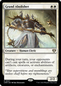 Image for Grand Abolisher (27) (Commander Masters) - Magic: The Gathering