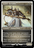 Image for Grand Abolisher (Foil Etched) (460) (Commander Masters) - Magic: The Gathering
