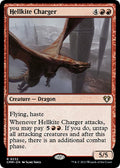Image for Hellkite Charger (232) (Commander Masters) - Magic: The Gathering