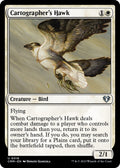 Image for Cartographer's Hawk (18) (Commander Masters) - Magic: The Gathering