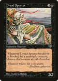 Image for Dread Specter (Mirage) - Magic: The Gathering