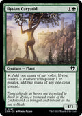 Image for Ilysian Caryatid (297) (Commander Masters) - Magic: The Gathering