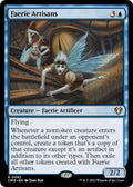 Image for Faerie Artisans (92) (Commander Masters) - Magic: The Gathering