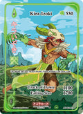 Image for Kira-Izoki (Full Art) (AU-024-FA) (Afelium Unleashed [1st Edition]) - Akora TCG