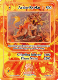 Arasu-Ryokn (Holo) (AU-027-H) (Afelium Unleashed [1st Edition])