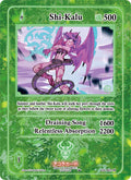 Shi-Kalu (Holo) (GU-021-H) (Grordhelm Uprising [1st Edition])