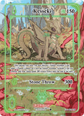 Kesseki (Extended Art) (GU-022-EX) (Grordhelm Uprising [1st Edition])
