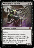 Image for Archfiend of Despair (137) (Commander Masters) - Magic: The Gathering