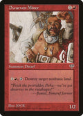 Image for Dwarven Miner (Mirage) - Magic: The Gathering