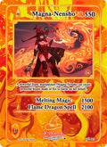 Image for Magna-Nensho (GU-027) (Grordhelm Uprising [1st Edition]) - Akora TCG