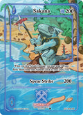 Image for Sakana (Extended Art) (GU-034-EX) (Grordhelm Uprising [1st Edition]) - Akora TCG