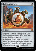 Image for Extraplanar Lens (381) (Commander Masters) - Magic: The Gathering