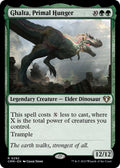 Image for Ghalta, Primal Hunger (292) (Commander Masters) - Magic: The Gathering