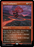 Image for Fiery Confluence (Foil Etched) (536) (Commander Masters) - Magic: The Gathering