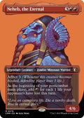 Image for Neheb, the Eternal (Borderless) (678) (Commander Masters) - Magic: The Gathering