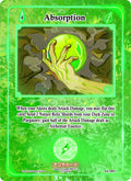 Image for Absorption (AU-091) (Afelium Unleashed [1st Edition]) - Akora TCG