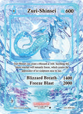 Image for Zuri-Shinsei (Extended Art) (GU-039-EX) (Grordhelm Uprising [1st Edition]) - Akora TCG