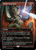 Image for Deflecting Swat (Borderless) (698) (Commander Masters) - Magic: The Gathering