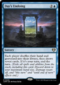 Image for Day's Undoing (85) (Commander Masters) - Magic: The Gathering