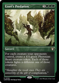 Image for Ezuri's Predation (Foil Etched) (558) (Commander Masters) - Magic: The Gathering