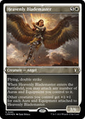 Image for Heavenly Blademaster (Foil Etched) (461) (Commander Masters) - Magic: The Gathering