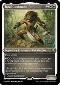 Image for Jazal Goldmane (Foil Etched) (463) (Commander Masters) - Magic: The Gathering