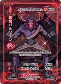 Image for Akuma-Balsorn (Full Art) (WC-006-FA) (Warped Crusaders [1st Edition]) - Akora TCG