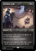 Image for Curtains' Call (Foil Etched) (506) (Commander Masters) - Magic: The Gathering