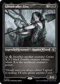 Image for Ghoulcaller Gisa (Foil Etched) (512) (Commander Masters) - Magic: The Gathering