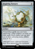 Image for Inspiring Statuary (394) (Commander Masters) - Magic: The Gathering