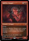 Image for Balefire Dragon (Foil Etched) (530) (Commander Masters) - Magic: The Gathering