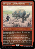 Image for Divergent Transformations (Foil Etched) (534) (Commander Masters) - Magic: The Gathering
