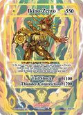 Image for Ikino-Zento (Extended Art) (GU-048-EX) (Grordhelm Uprising [1st Edition]) - Akora TCG