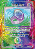Image for Tesuto Ring (Holo) (GU-154-H) (Grordhelm Uprising [1st Edition]) - Akora TCG
