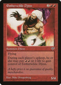 Image for Emberwilde Djinn (Mirage) - Magic: The Gathering