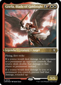 Image for Gisela, Blade of Goldnight (Foil Etched) (579) (Commander Masters) - Magic: The Gathering