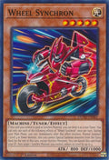 Image for Wheel Synchron (DUNE-EN001) (DUNE) - YuGiOh