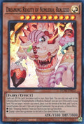 Image for Dreaming Reality of Nemleria, Realized (DUNE-EN015) (DUNE) - YuGiOh