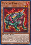 Image for Evoltile Pholis (DUNE-EN017) (DUNE) - YuGiOh