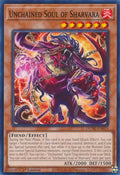 Image for Unchained Soul of Sharvara (DUNE-EN019) (DUNE) - YuGiOh